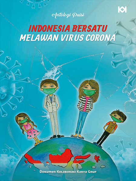 Indonesia bersatu melawan virus Corona