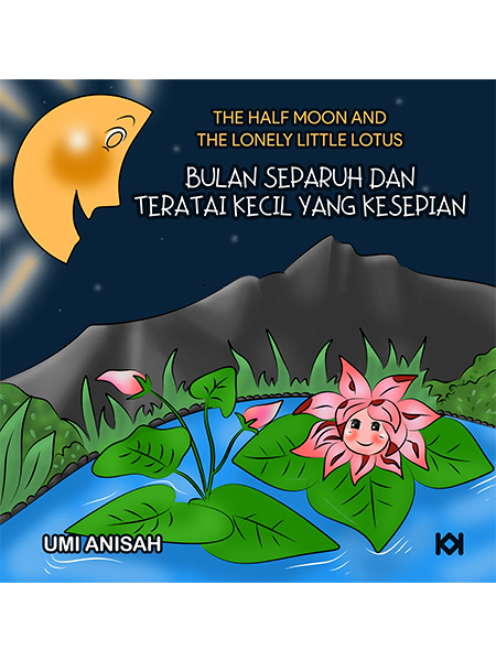 The Half Moon and The Lonely Little Lotus