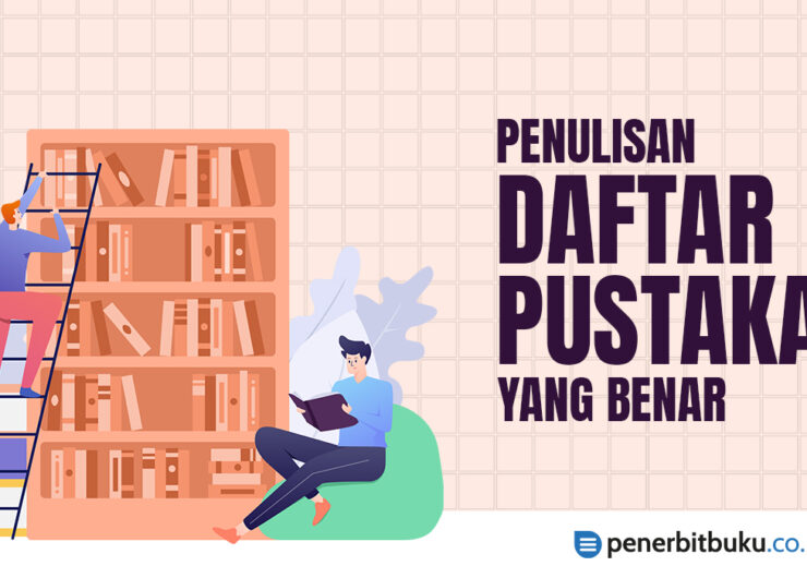 Contoh Penulisan Daftar Pustaka Sesuai Kaidah Kepenulisan