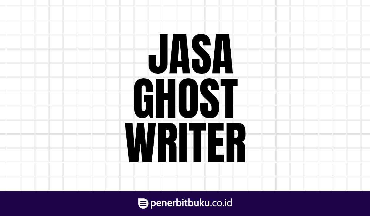 Jasa Ghost Writer
