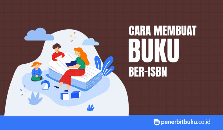 Cara Membuat Buku Ber ISBN, Inilah Langkah-langkahnya : Penerbit Buku ...