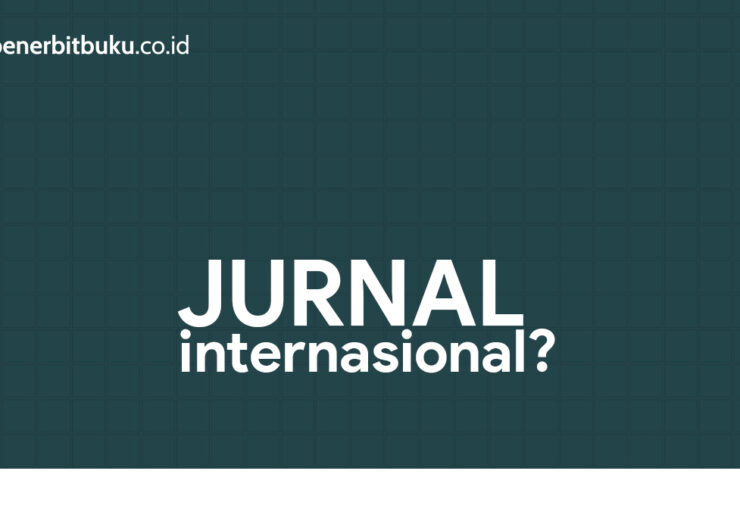 Pengertian Jurnal Internasional dan Contohnya
